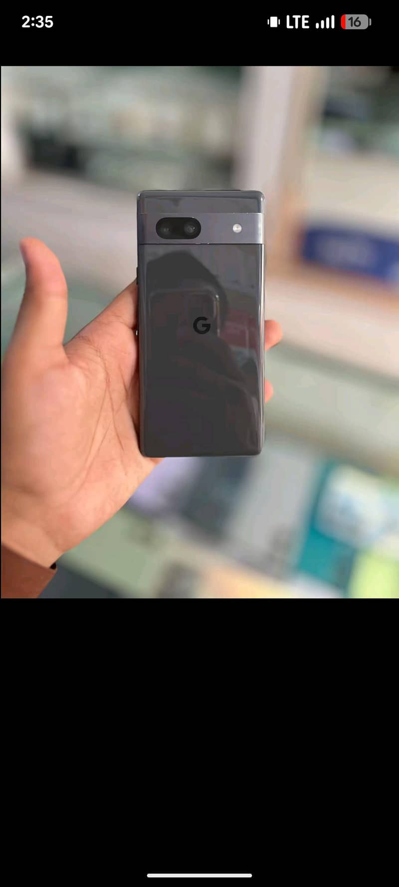 Google Pixel 7a 4