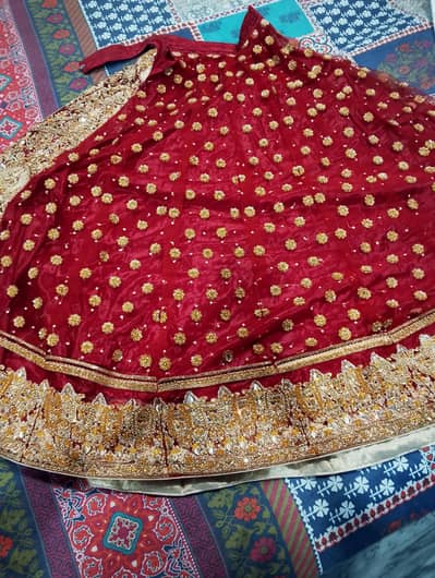 Bridal dress