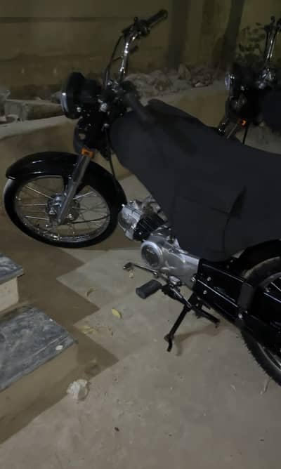 Super star 70cc 2022 model