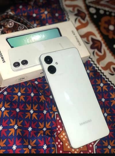 Samsung Mobile A06