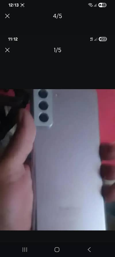 Samsung Mobile S21 Plus