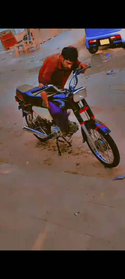 champion baik 70