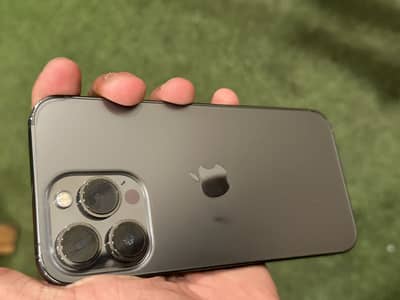 Apple iPhone 13 Pro PTA APPROVED