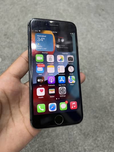 Apple iPhone 7 genuine Pta Approved 32 gb