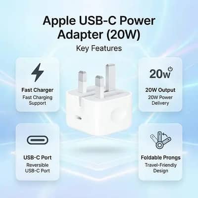 Apple Original Charger 20w