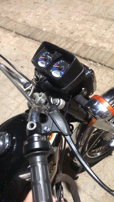 Honda 125 2018