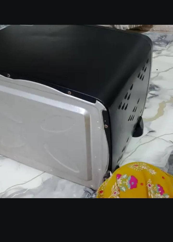 microwave oven+toaster 2