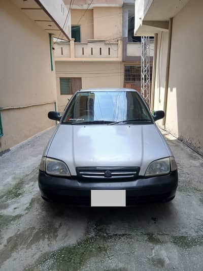 Suzuki Cultus 2005