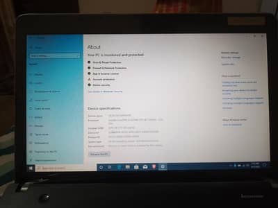 Lenovo Laptop New laptop