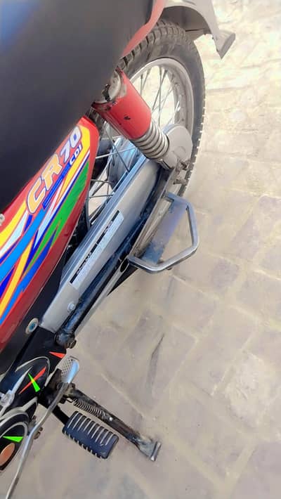 hunza 2011 model convert in 2021