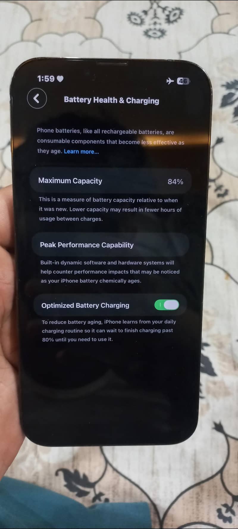 Apple iPhone 13 Pro Max 1
