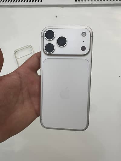 Iphone 17 pro max 256gb non pta bypassed