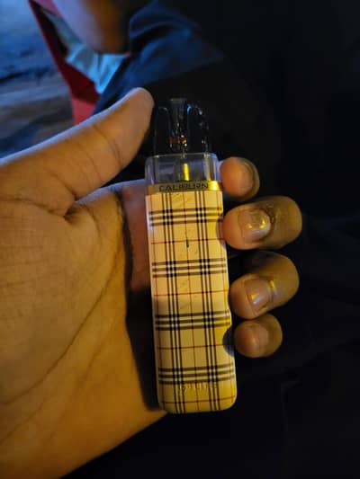 Caliburn G3 lite pod/vape 18+