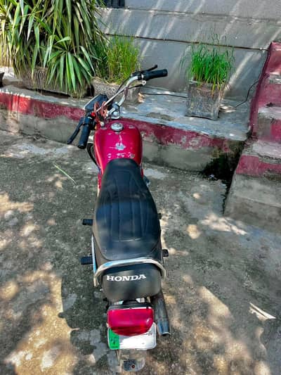 United 70cc bike for sale