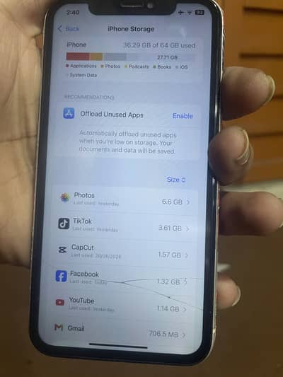 Apple iPhone XR