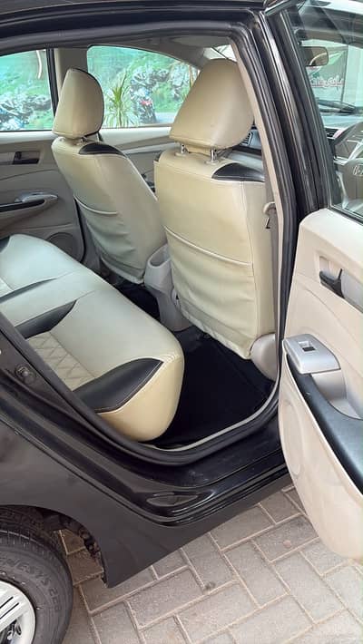 Honda City 2018
