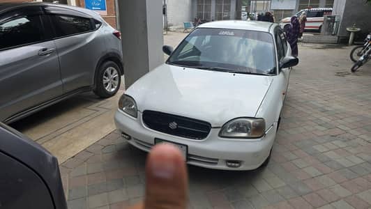 Suzuki Baleno 2005
