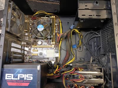selling my gaming pc