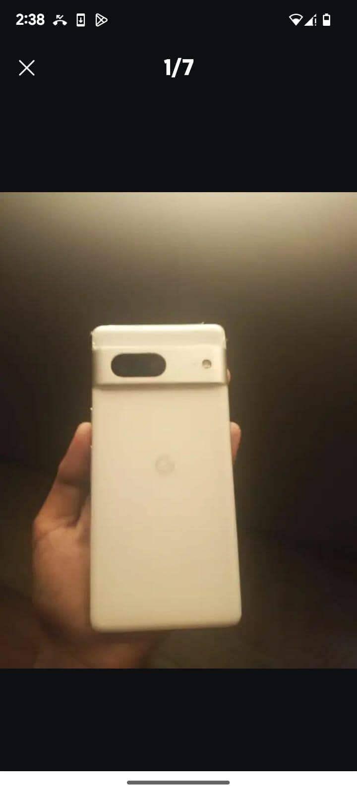 Google Pixel 7 0
