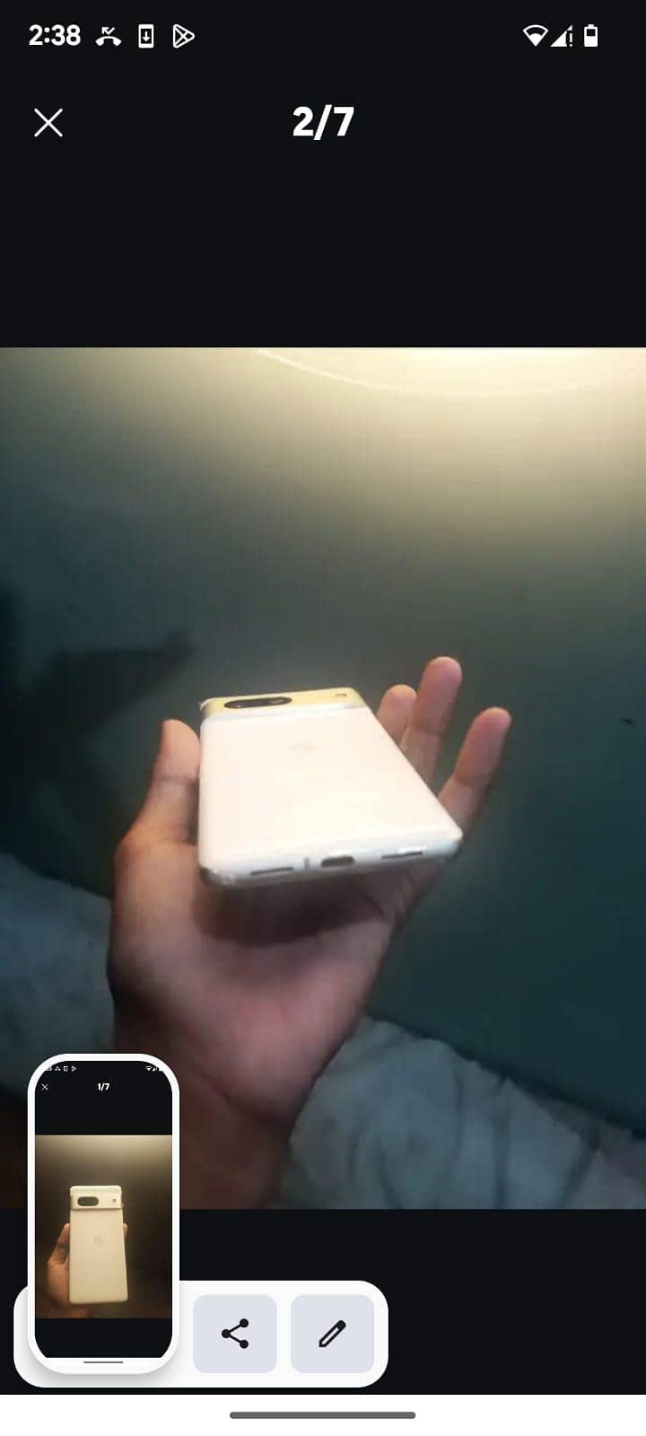Google Pixel 7 2