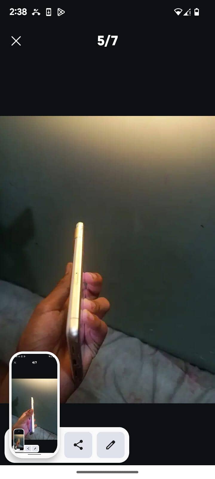 Google Pixel 7 3