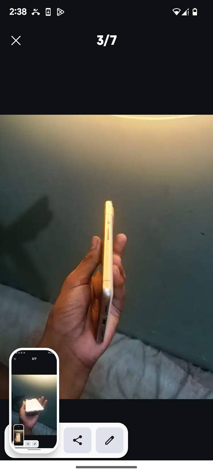 Google Pixel 7 4