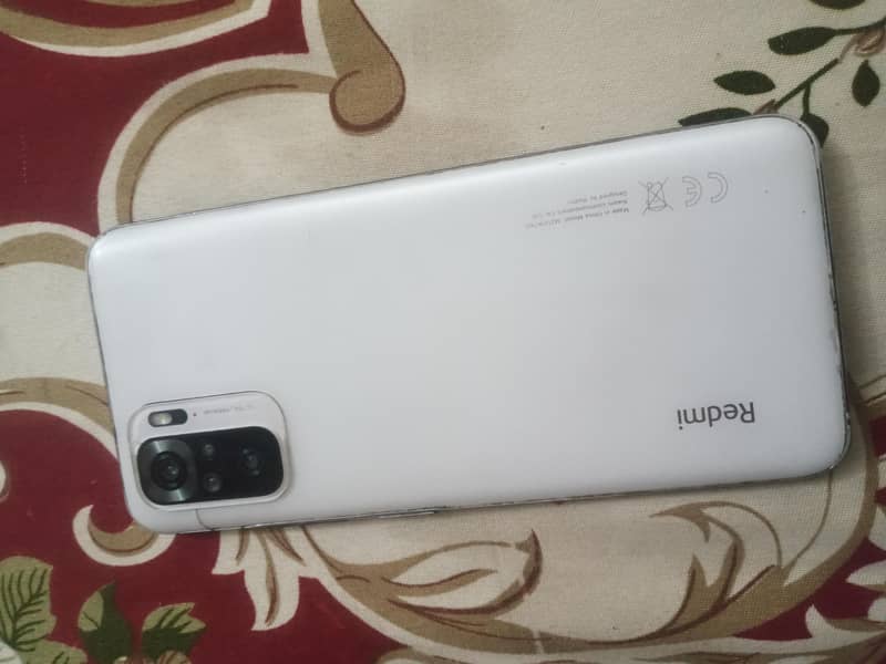 Xiaomi Redmi Note 10 1
