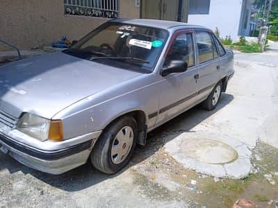 Daewoo Racer 1993