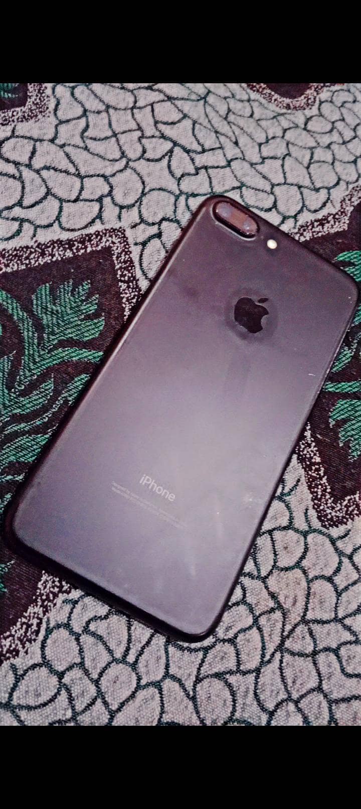 Apple iPhone 7 Plus 0