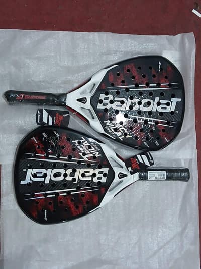 all original padel Reckets