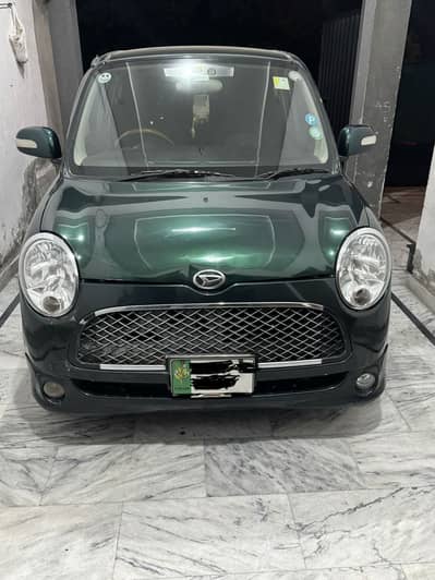 Daihatsu Mira 2007