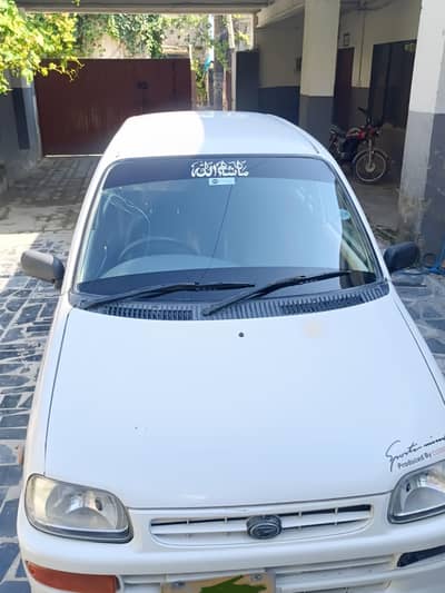 Daihatsu Cuore 2000
