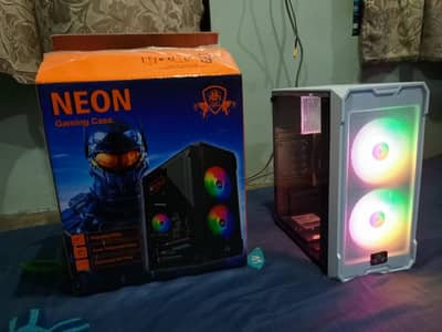 Gaming PC Core i5 4th generation 8gb RAM 500 hard disk New