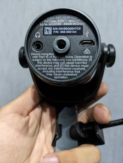 Blue yeti Nano