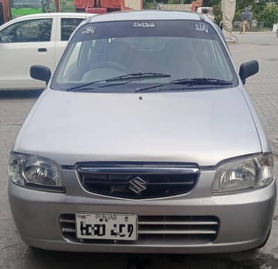 Suzuki Alto 2012