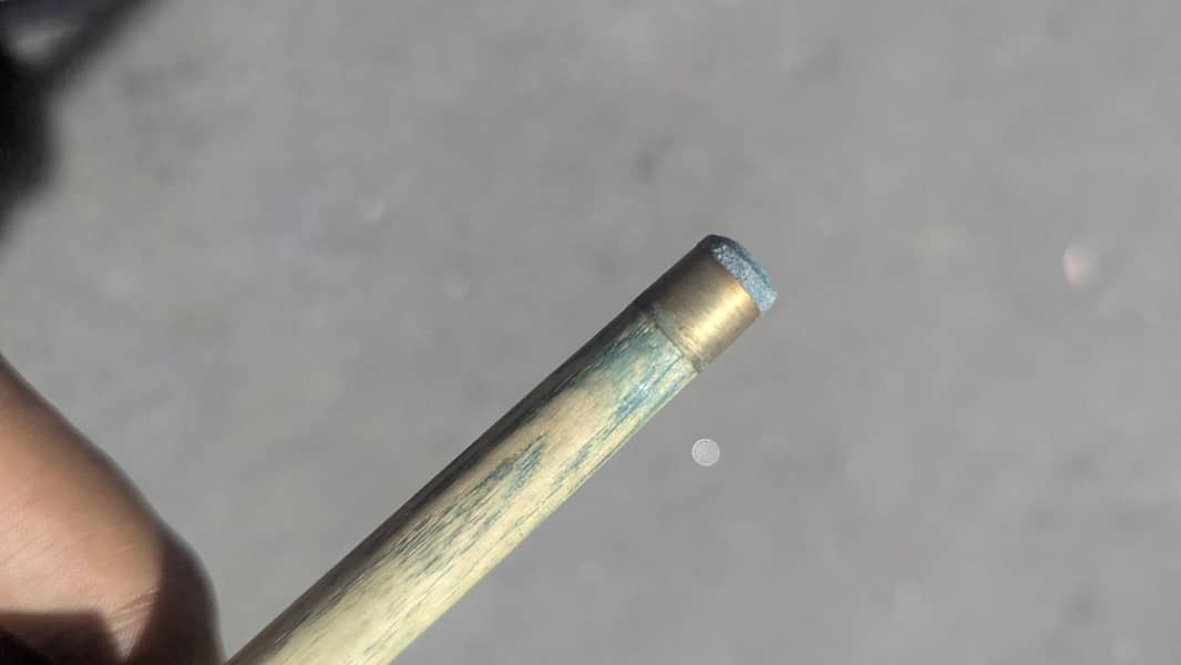 LP SNOOKER CUE 0