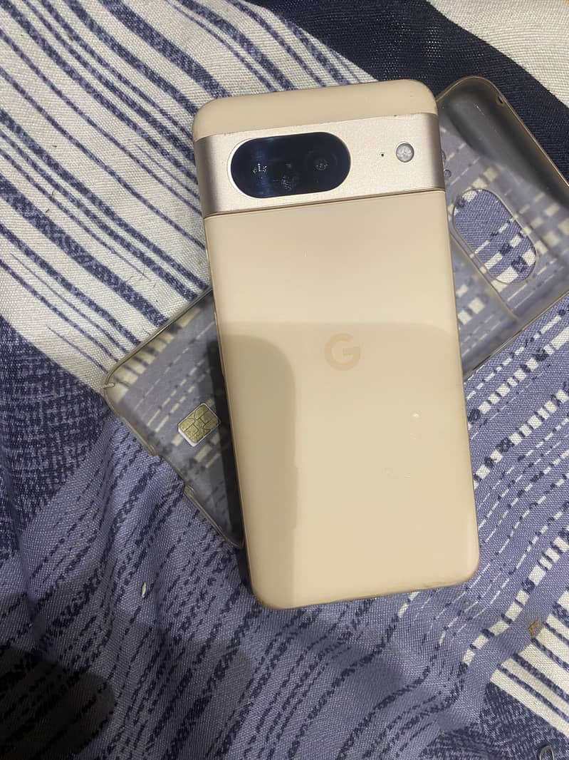 Google Pixel 8 0
