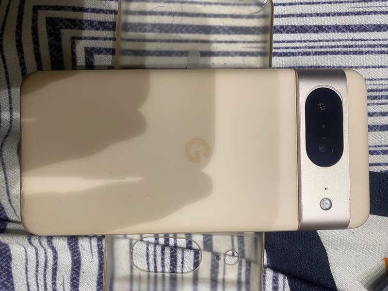 Google Pixel 8 6