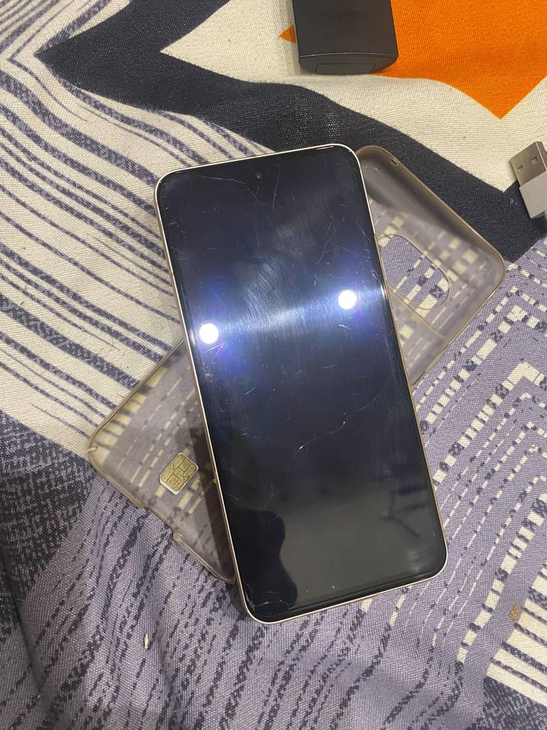 Google Pixel 8 7