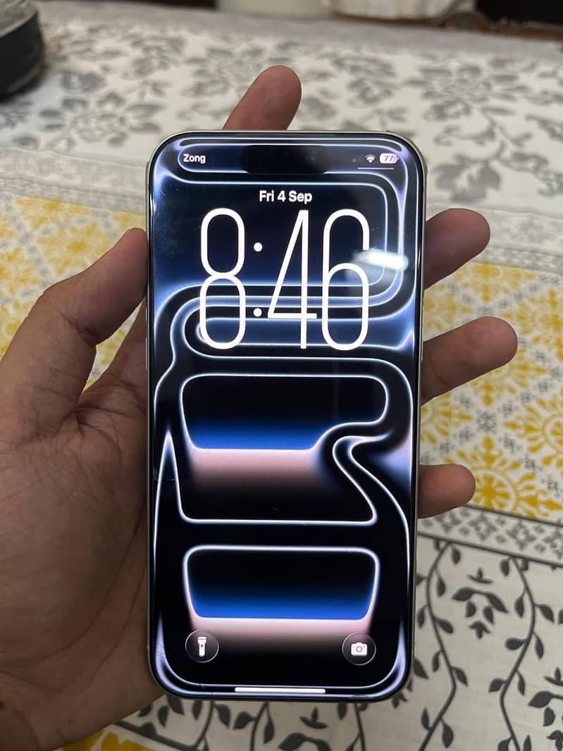 iPhone 17 Pro Max 1