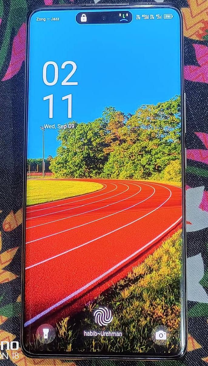 Infinix Zero 30 0