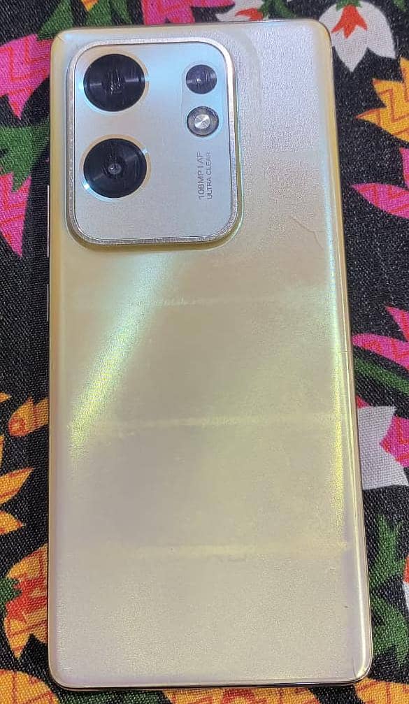Infinix Zero 30 3