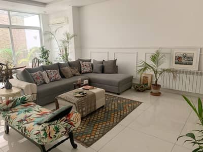 Almost a beautiful, luxurious full house fully furnished for foreigners and Pakistani