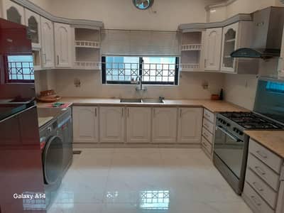Beautiful Independent Upper Portion Fully Furnished For Foreigners And Diplomats Only