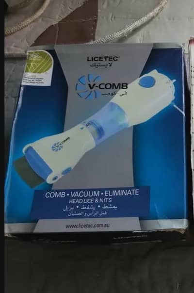 V-Comb Hair Machine Sale!