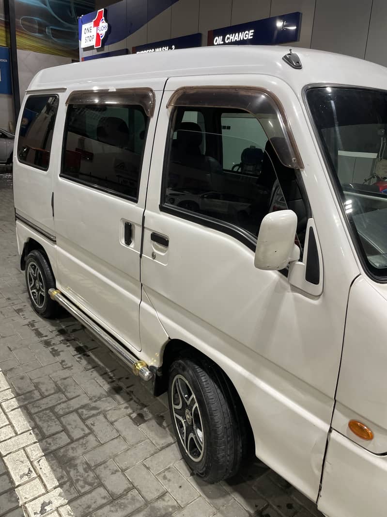 Subaru daba automatic 2016 1