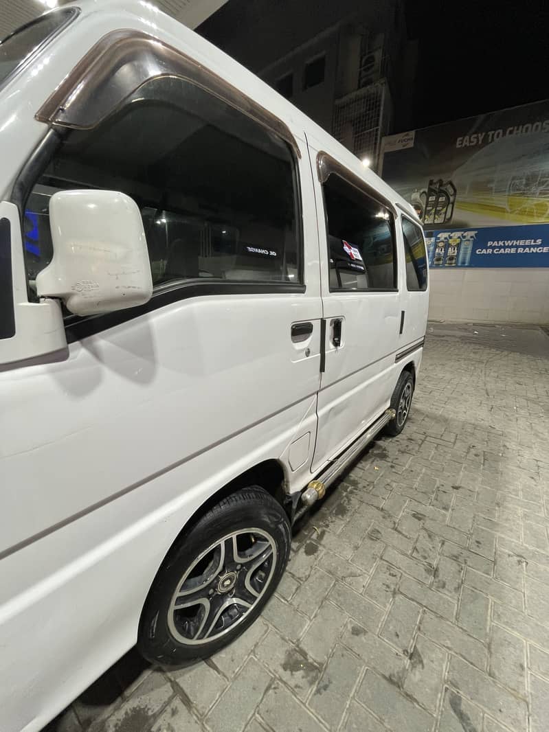 Subaru daba automatic 2016 4