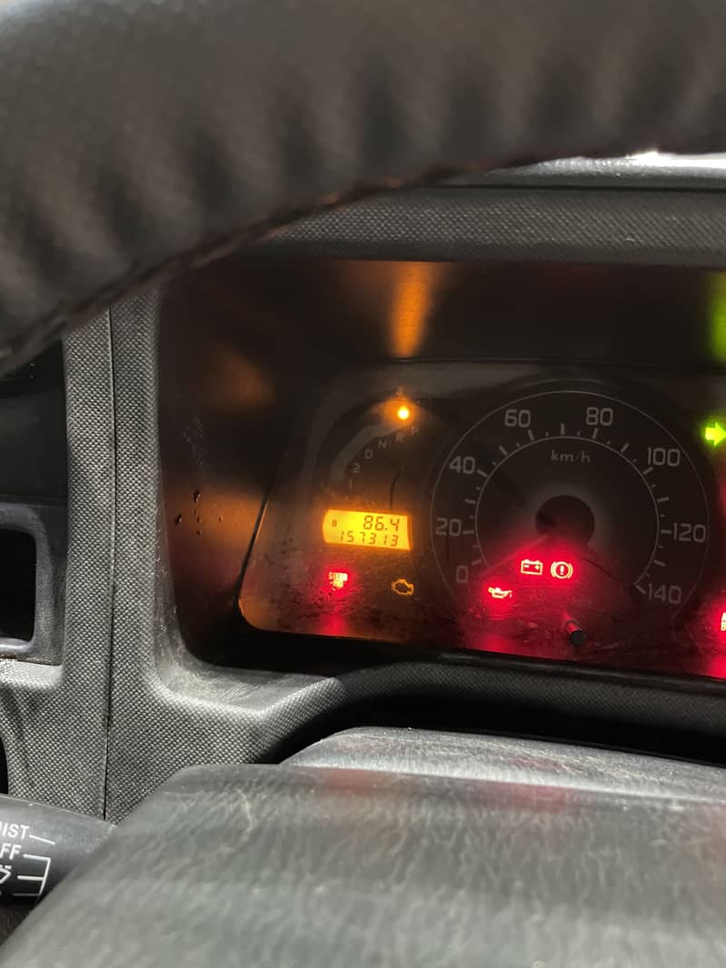 Subaru daba automatic 2016 7