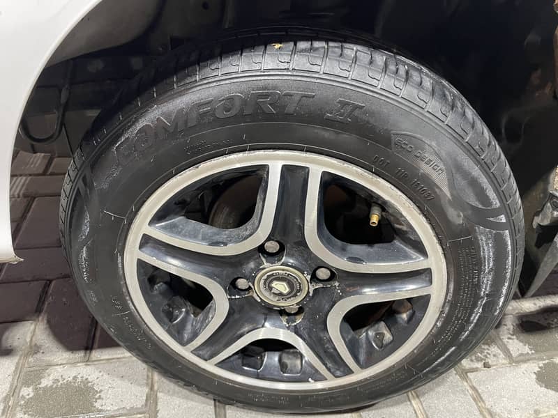 Subaru daba automatic 2016 9