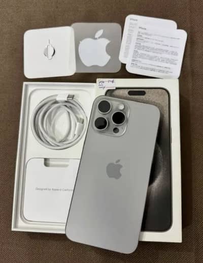Apple iPhone 15 Pro Max